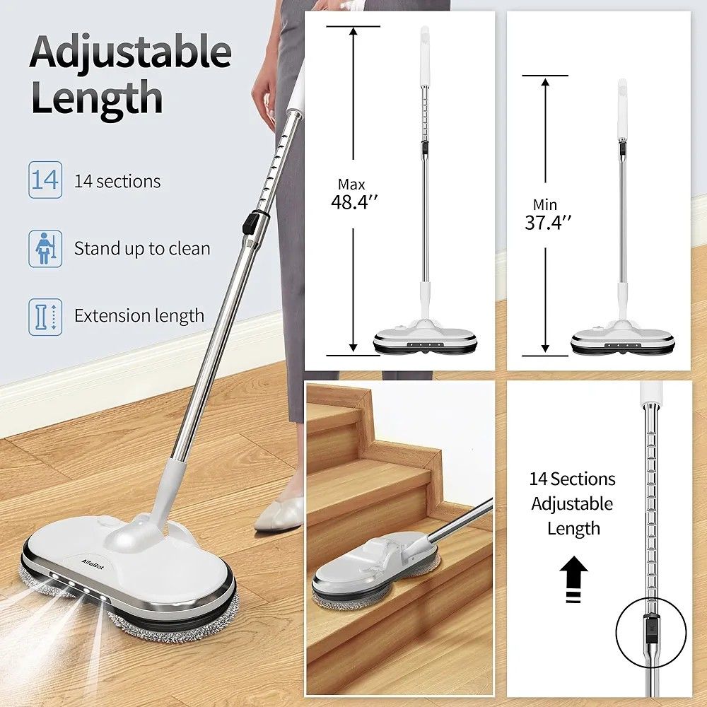 Cordless Electric Mop_0