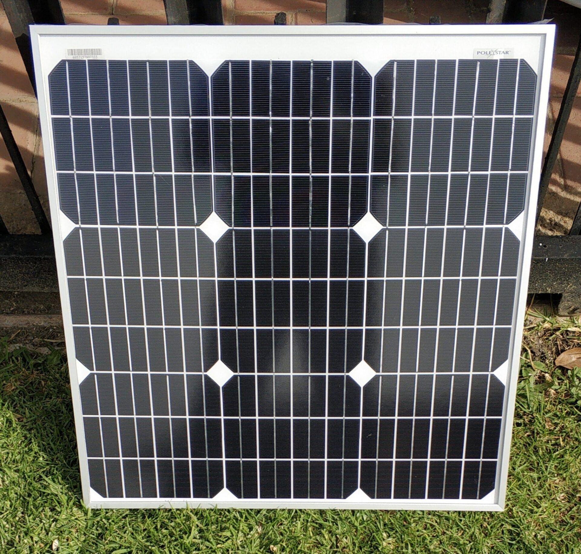 30W 12v Solar Panel – High-Efficiency Photovoltaic Module | Shop Now_0