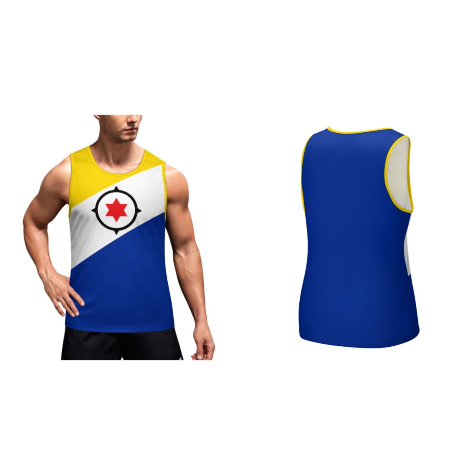 2024090605 Men sleeveless shirt_0