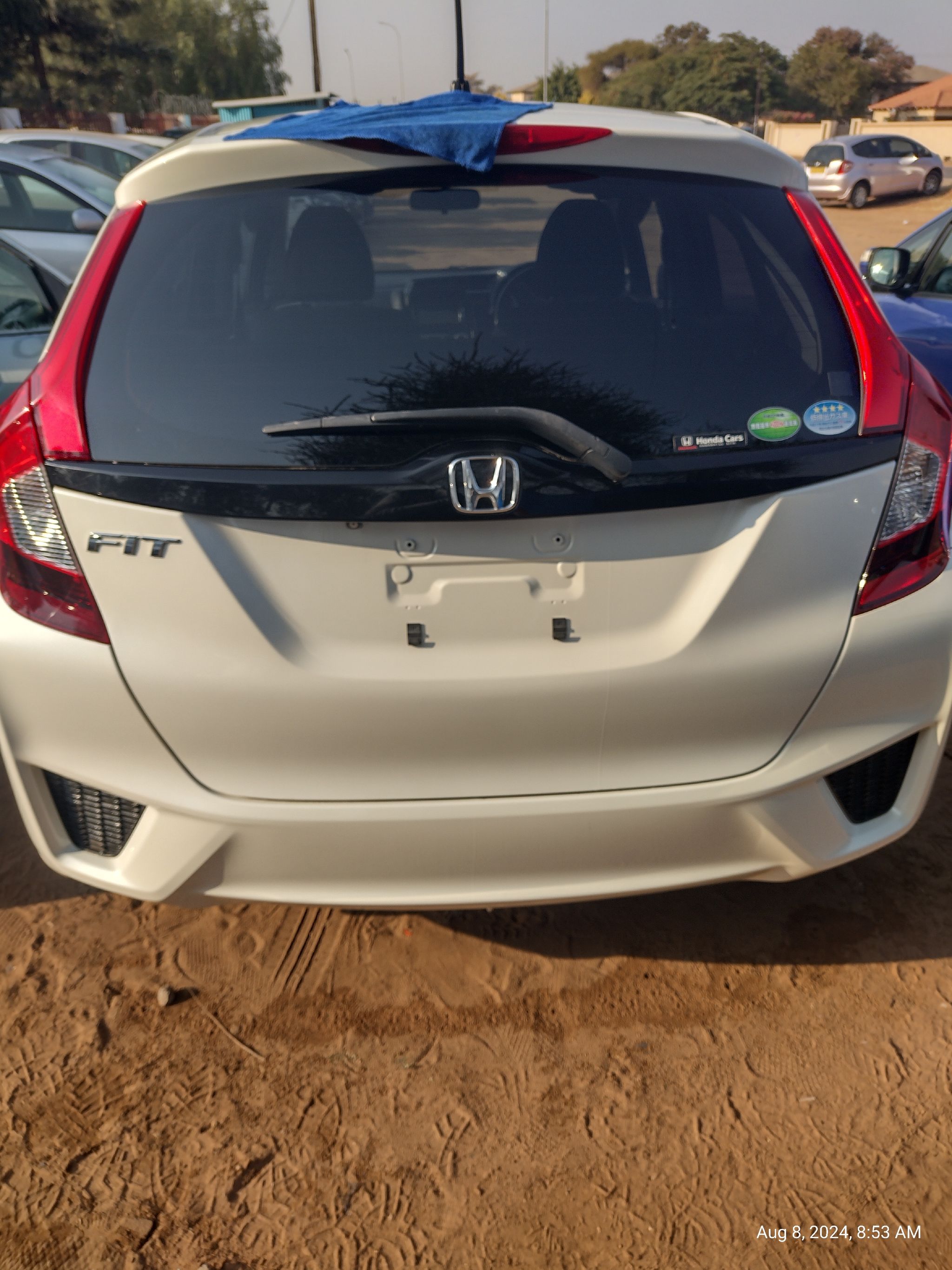 Honda fit _3