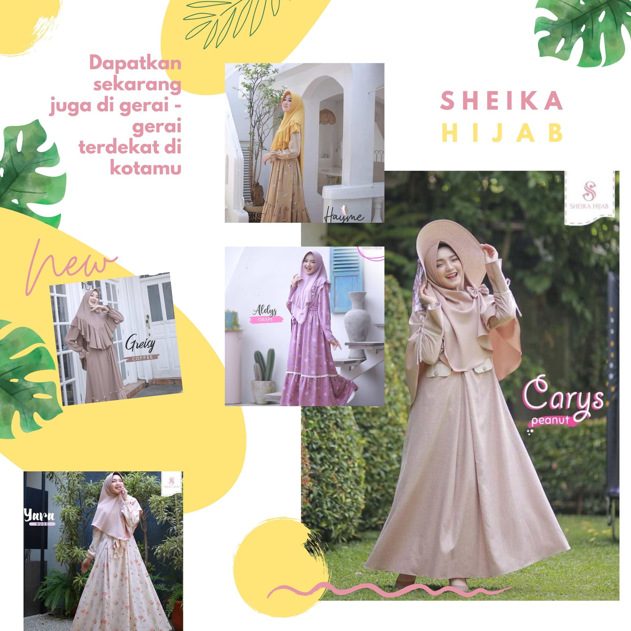 Bundles Hijab Cosmetics Fashion Religi 3:3 Grid: 3000x3000 (6 pages)_4