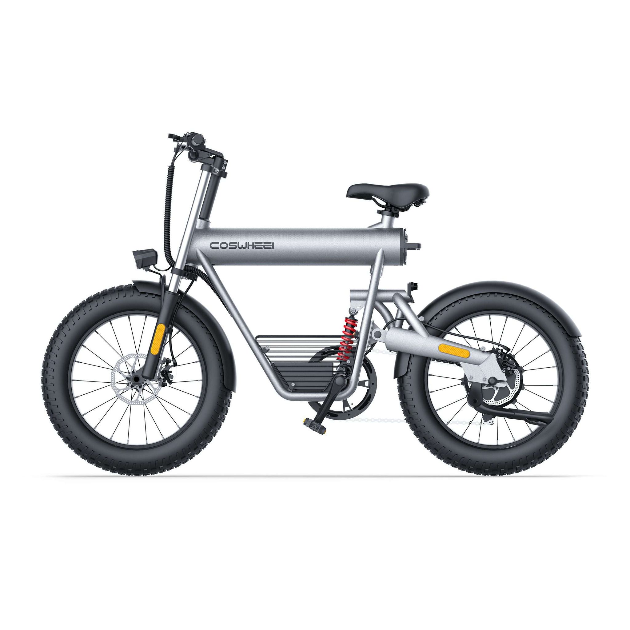 COSWHEEL,Electric T20 Bike with 48V 20Ah Battery, 500W Motor_0