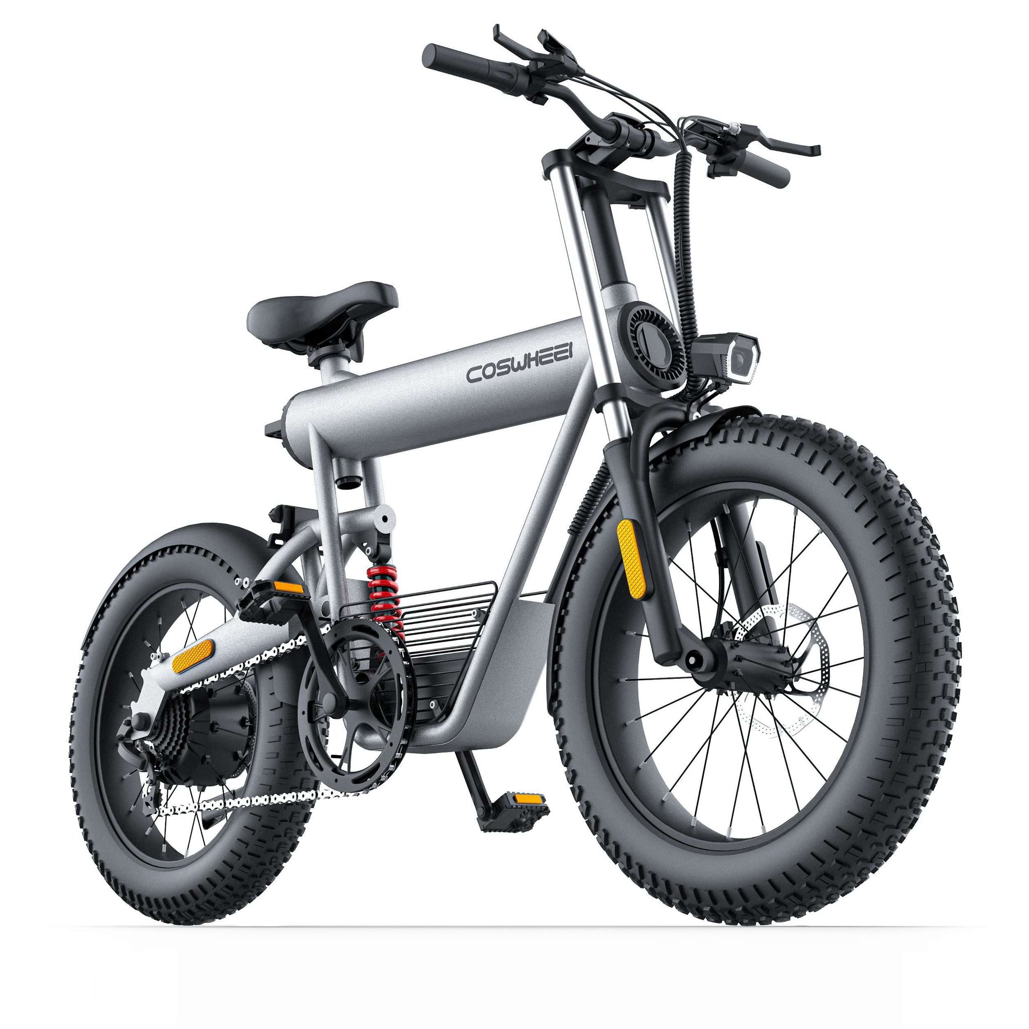 COSWHEEL,Electric T20 Bike with 48V 20Ah Battery, 500W Motor_1