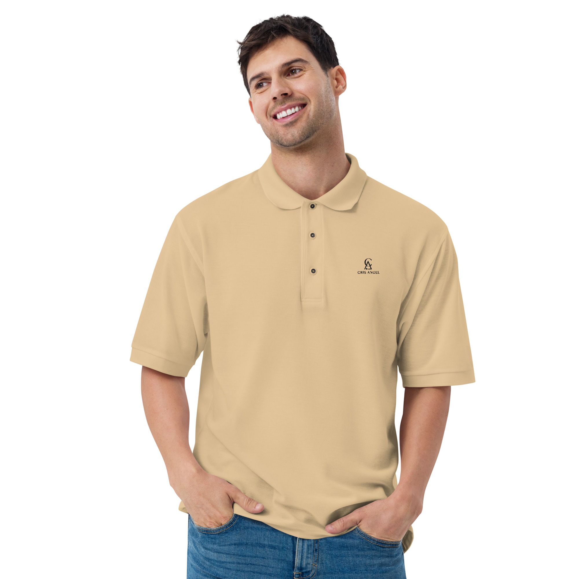 Camisa Polo Premium | Autoridade Portuária K500_1