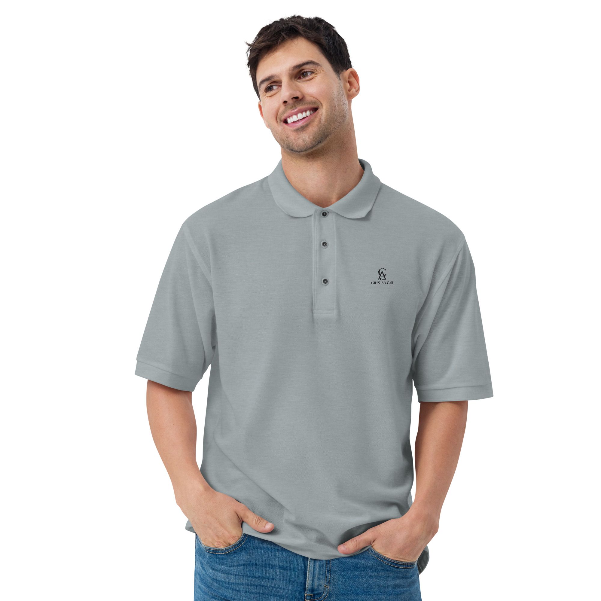 Camisa Polo Premium | Autoridade Portuária K500_2