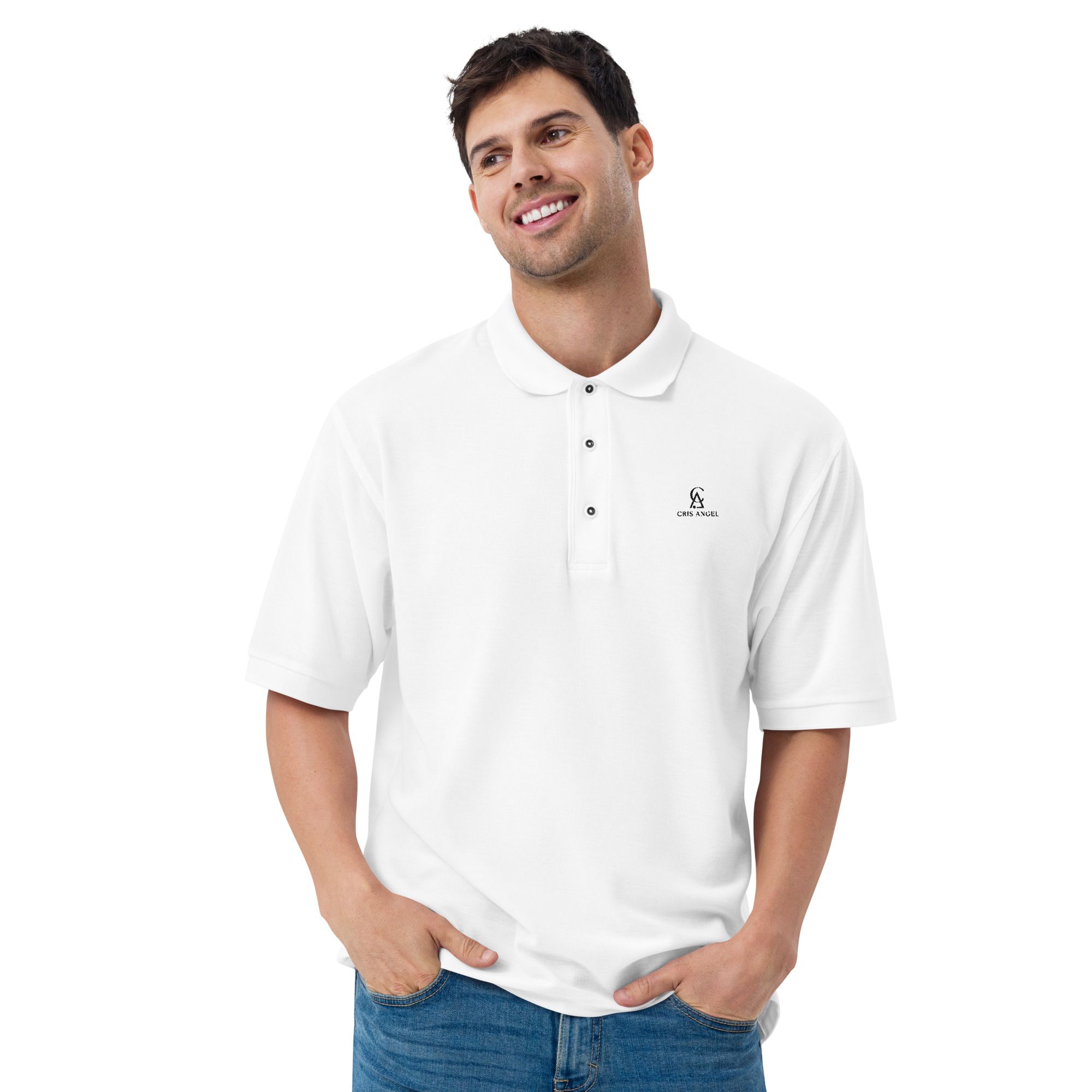 Camisa Polo Premium | Autoridade Portuária K500_0