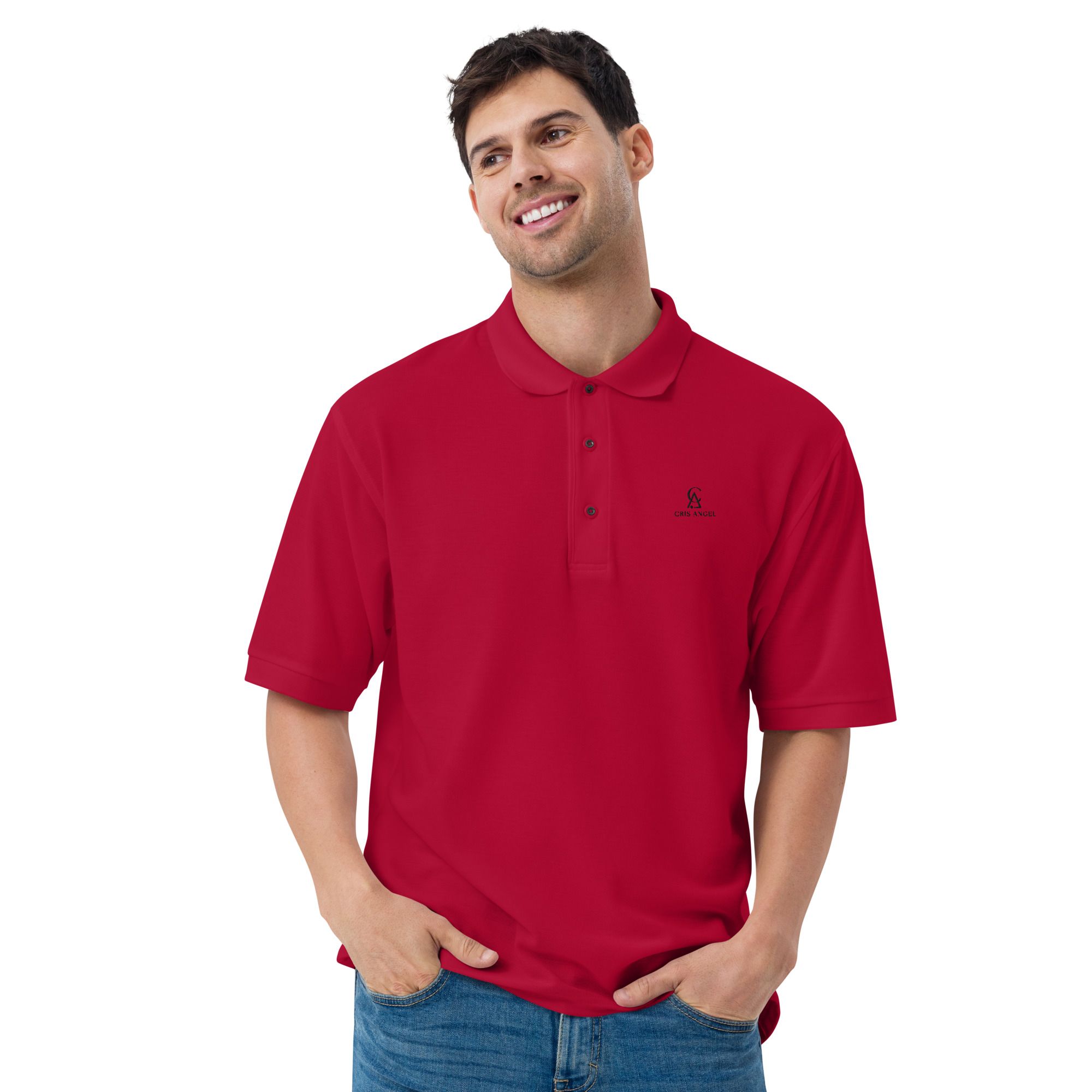 Camisa Polo Premium | Autoridade Portuária K500_3