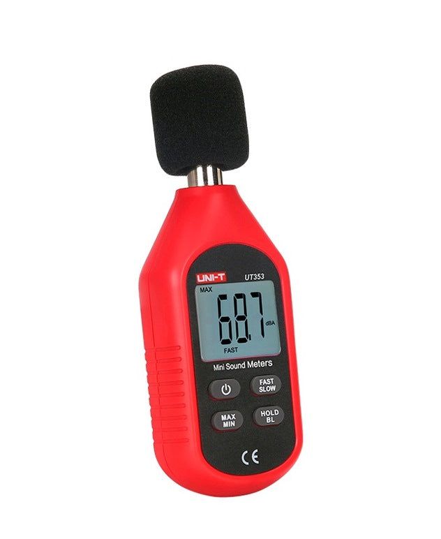 UNI-T UT353 Mini Digital Sound Level Meter_0