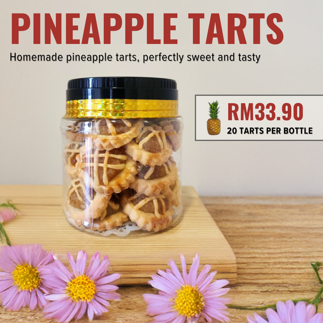 Homemade Pineapple Tarts_0