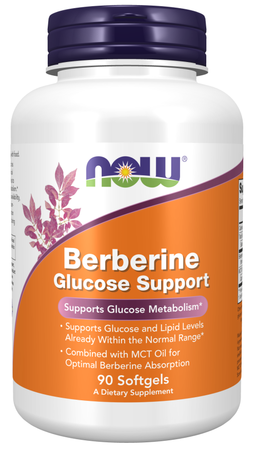 Berberine Glucose Support_0