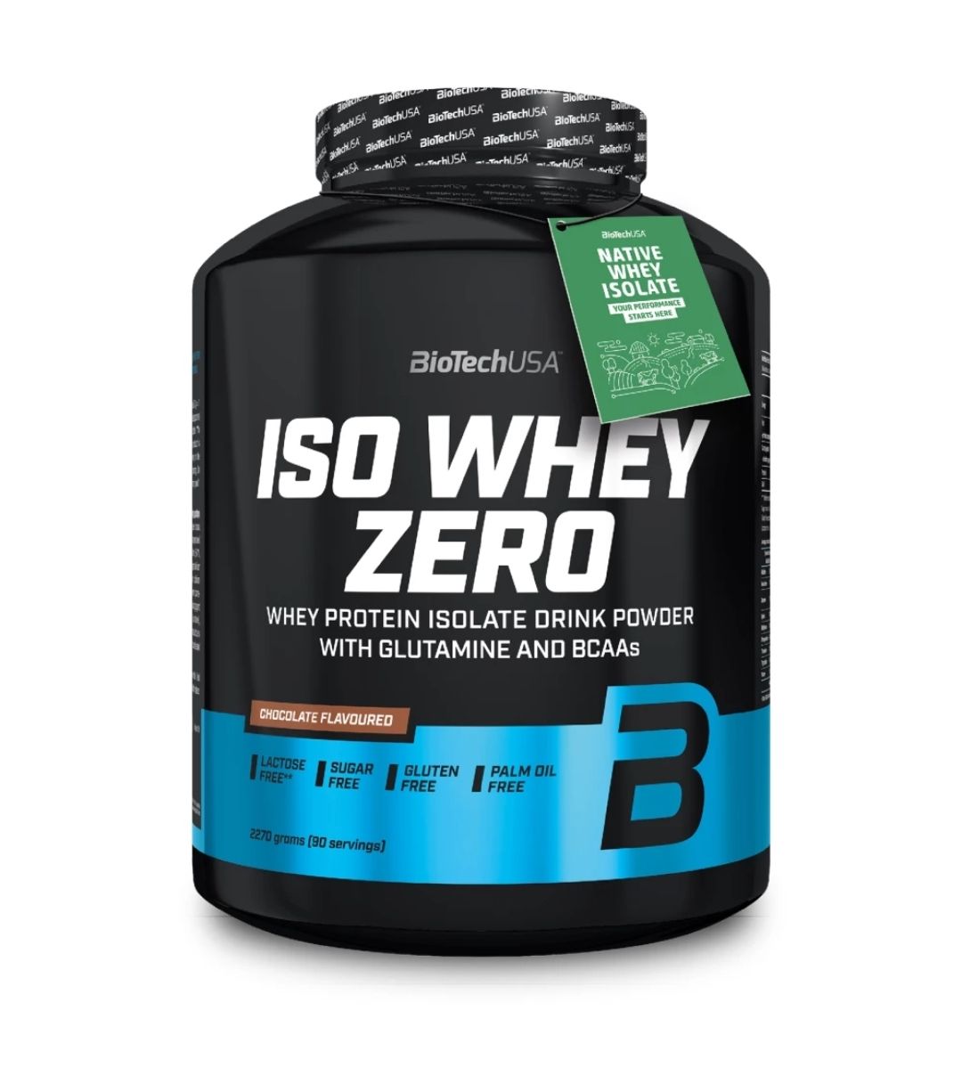 Iso whey zero _0