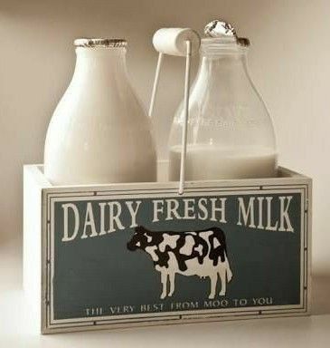 Fresh Milk/Litre _1