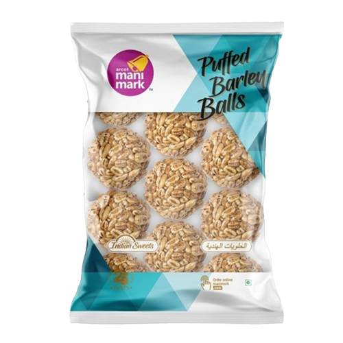 PUFFED BARLEY BALLS 125GM_0