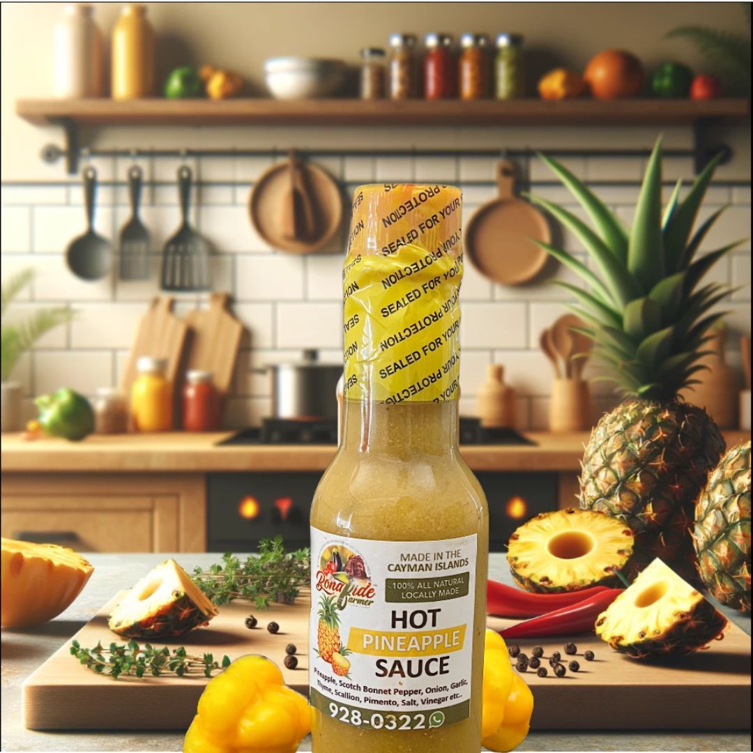 Pineapple Hot Sauce_0