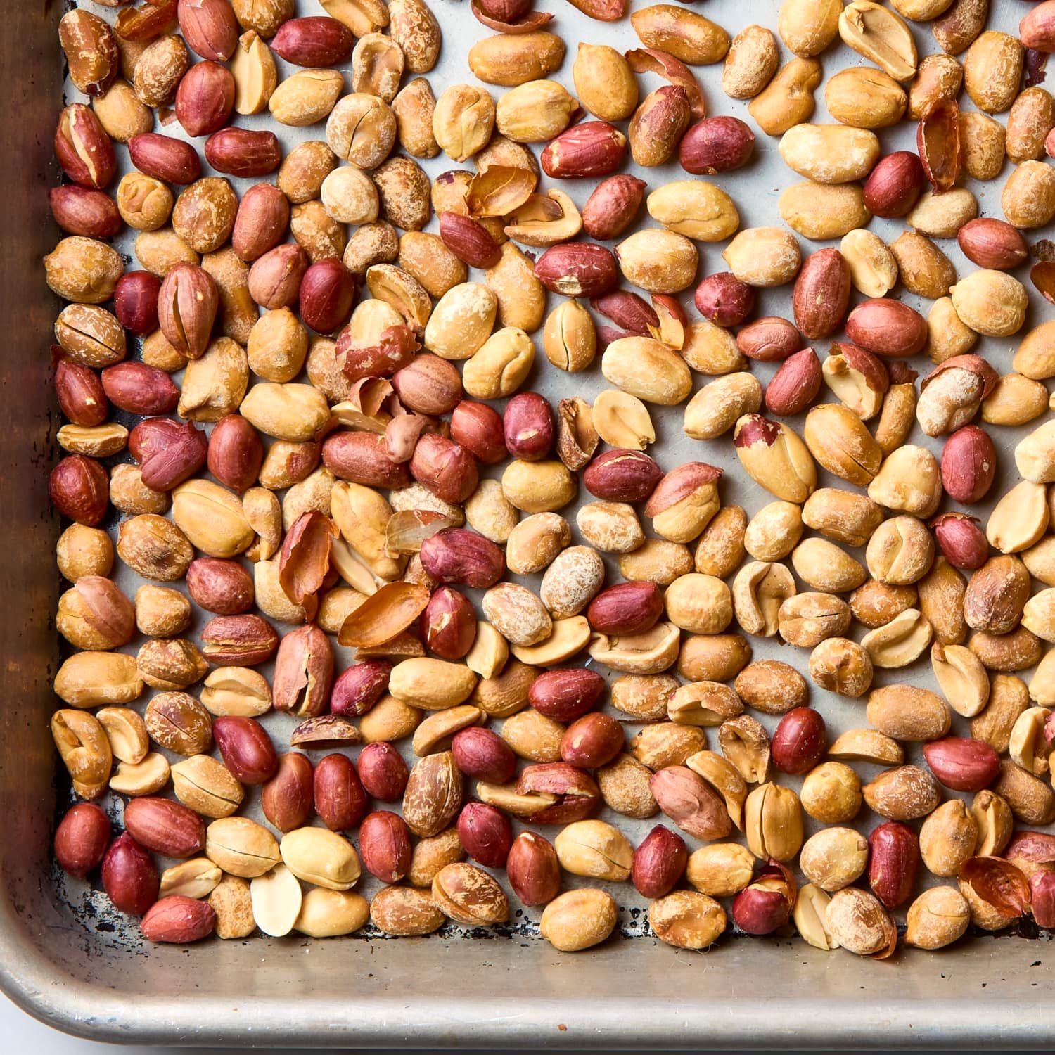 Plain Roasted Peanuts_0