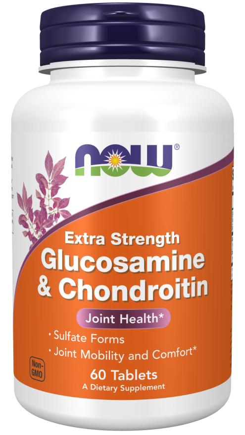 Glucosamine & Chondroitin Extra Strength _0