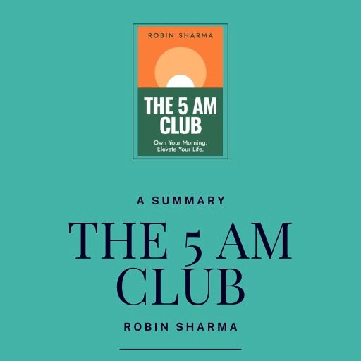 The 5 AM Club _0