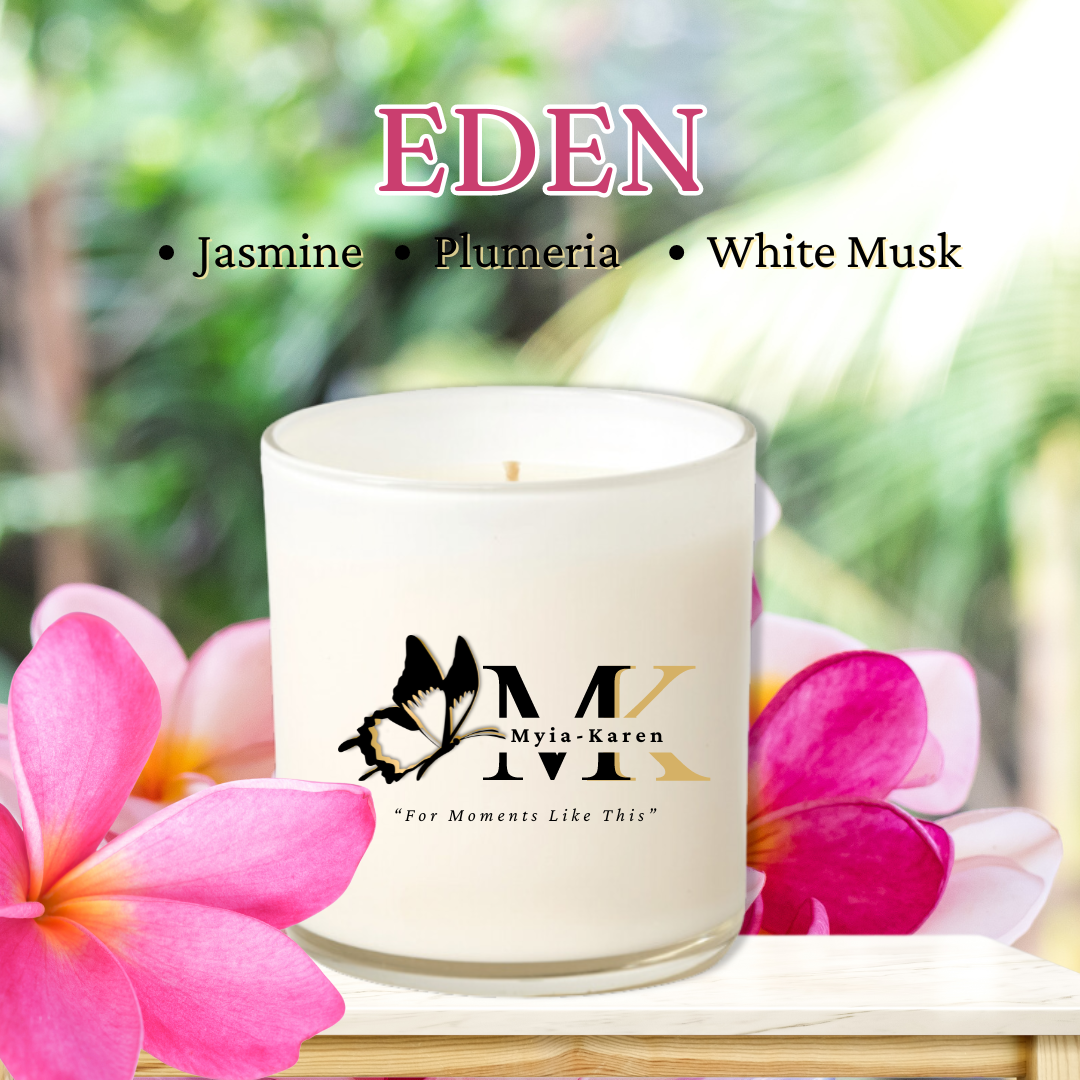 Eden 10oz Scented Candle_0