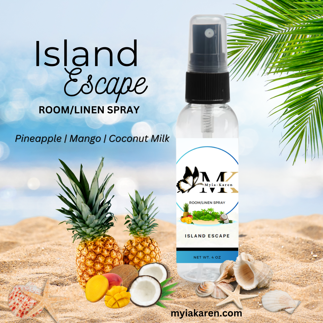 Island Escape Room/Linen Spray_0