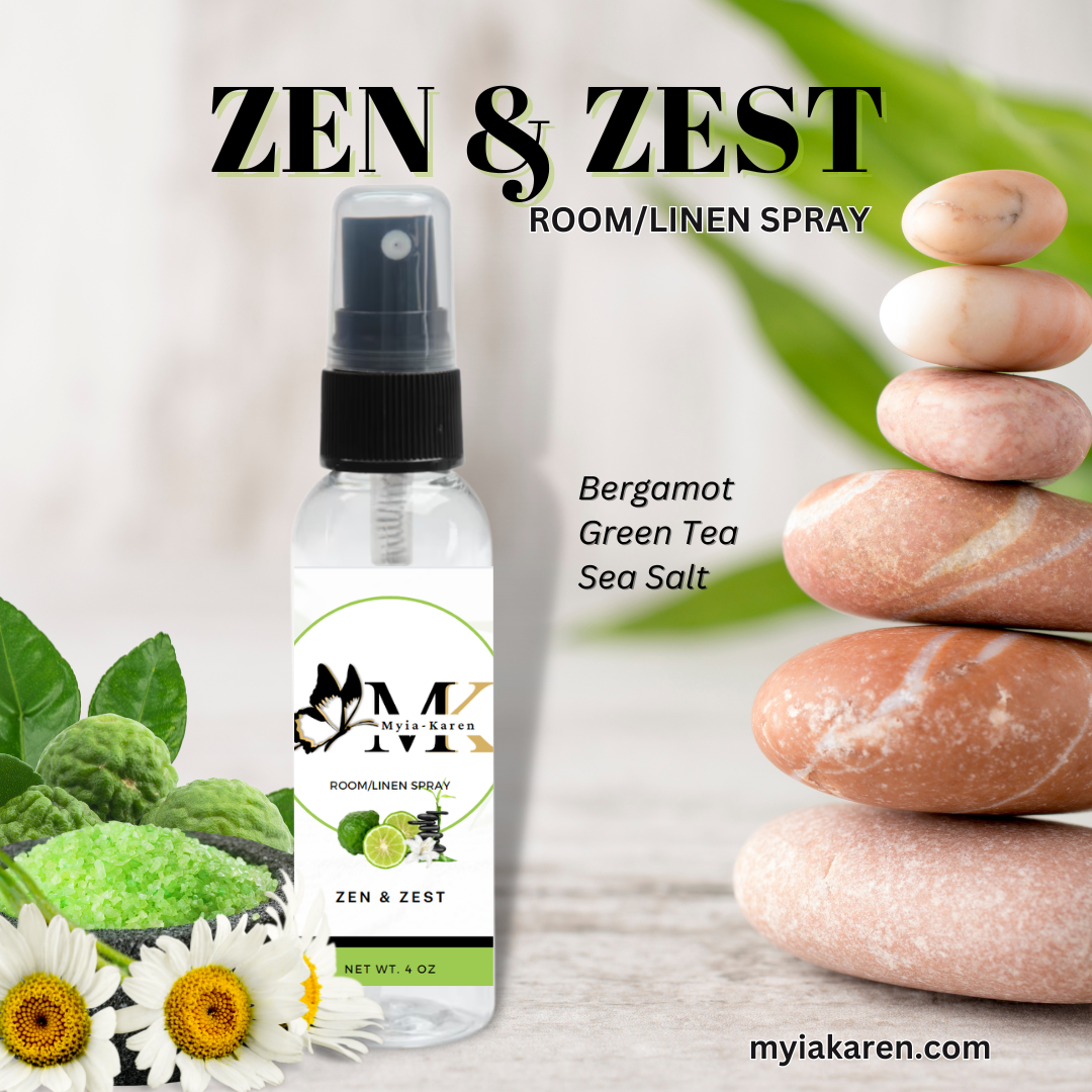 Zen & Zest Room/Linen Spray_0