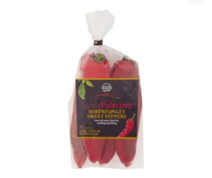 Crafted Collection palmero Sweet peppers 300g_0