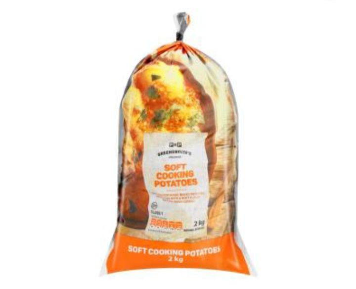 PnP Soft Cooking Potatoes 2kg_0
