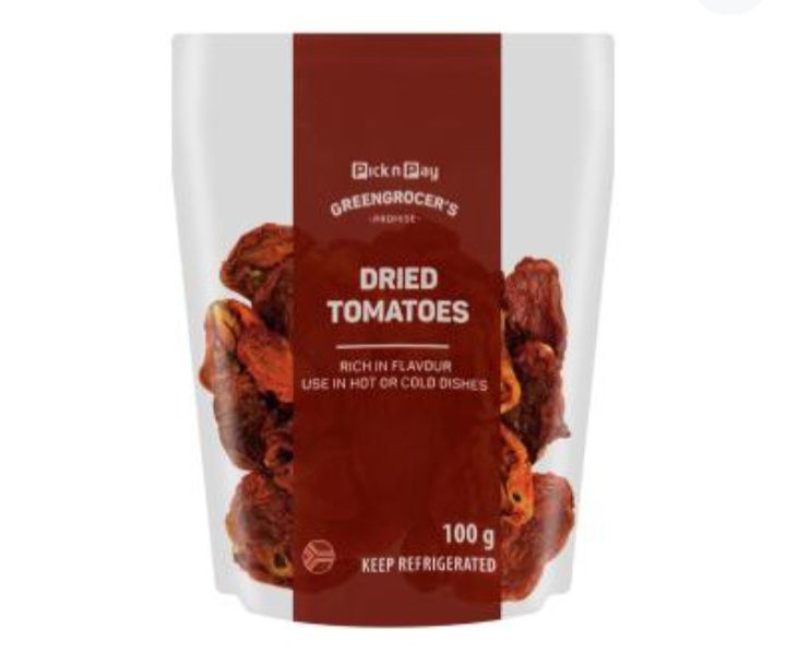 PnP Dried Tomatoes 100g_0