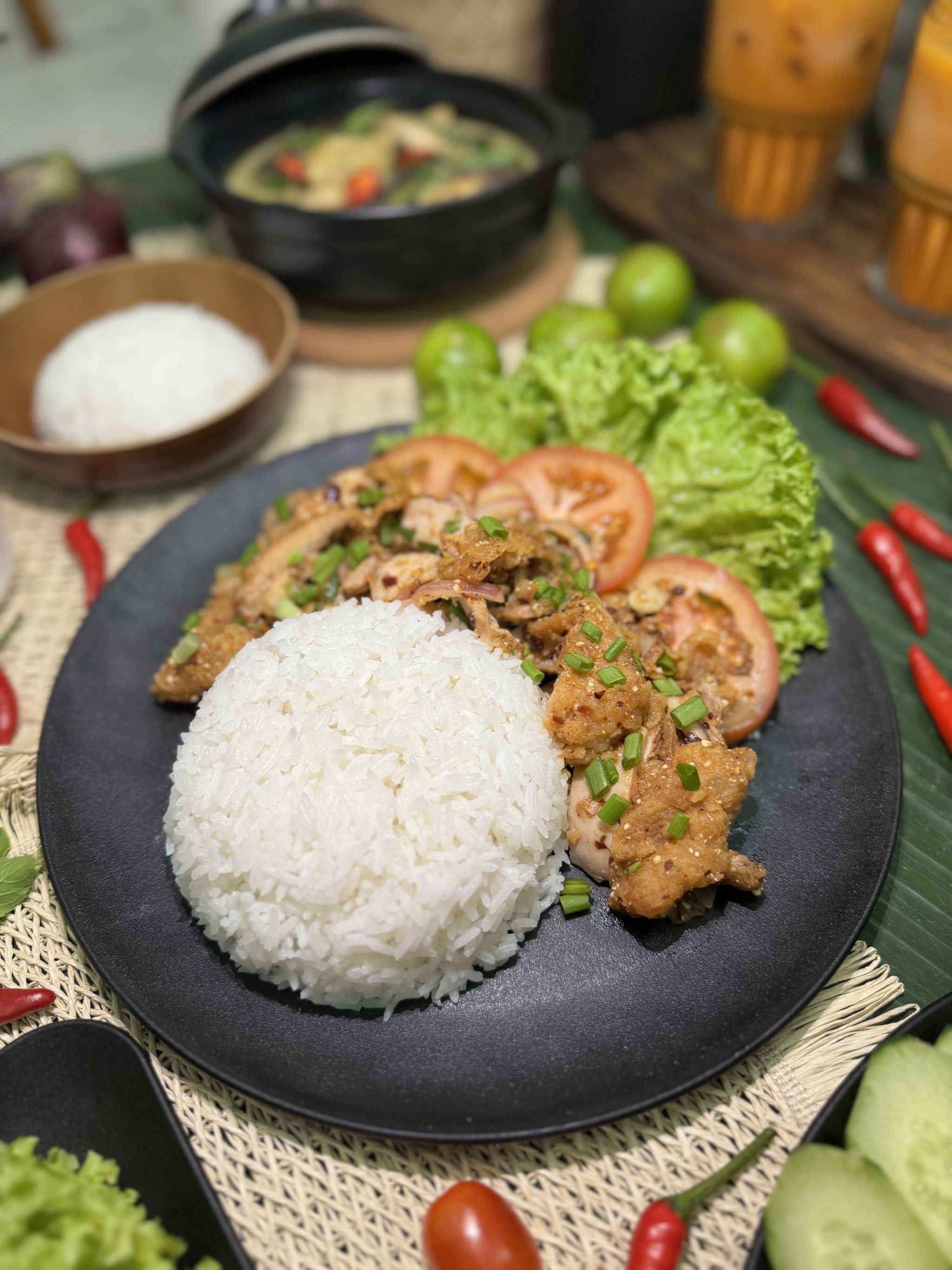 Khao Yum Gai Zab_0