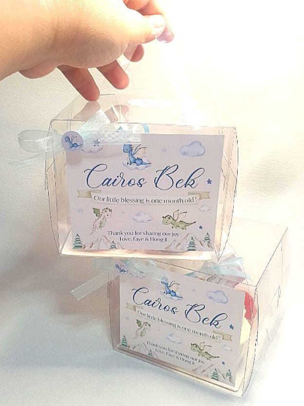Baby Full Month - Set of 4_4