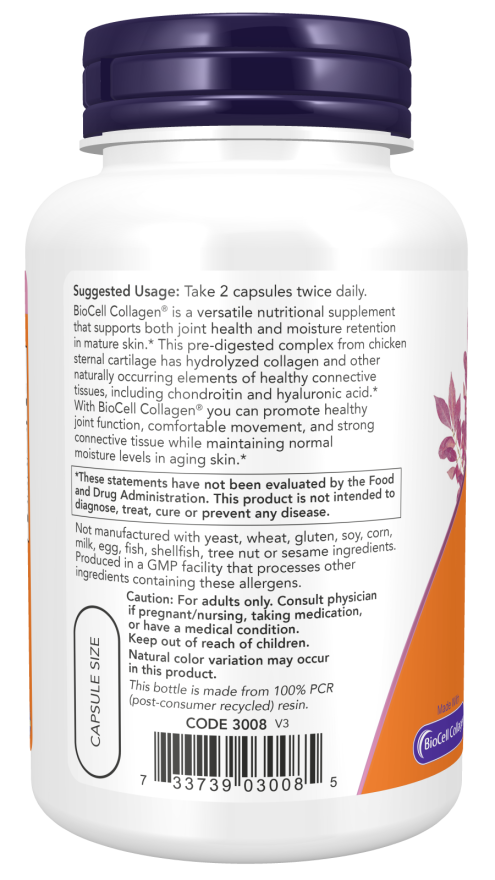 Biocell Collagen Hydrolyzed Type II Capsules_2