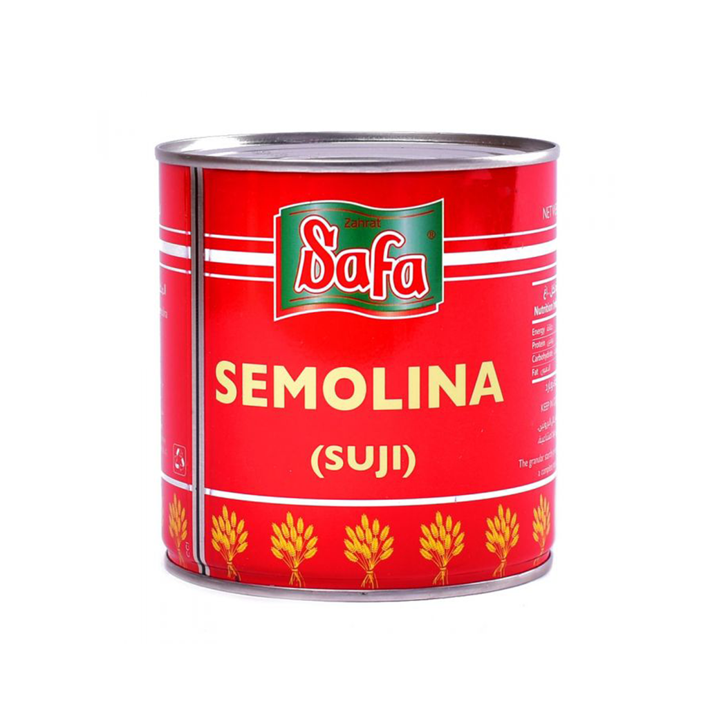 SAFA SEMOLINA SUJI 500G_0