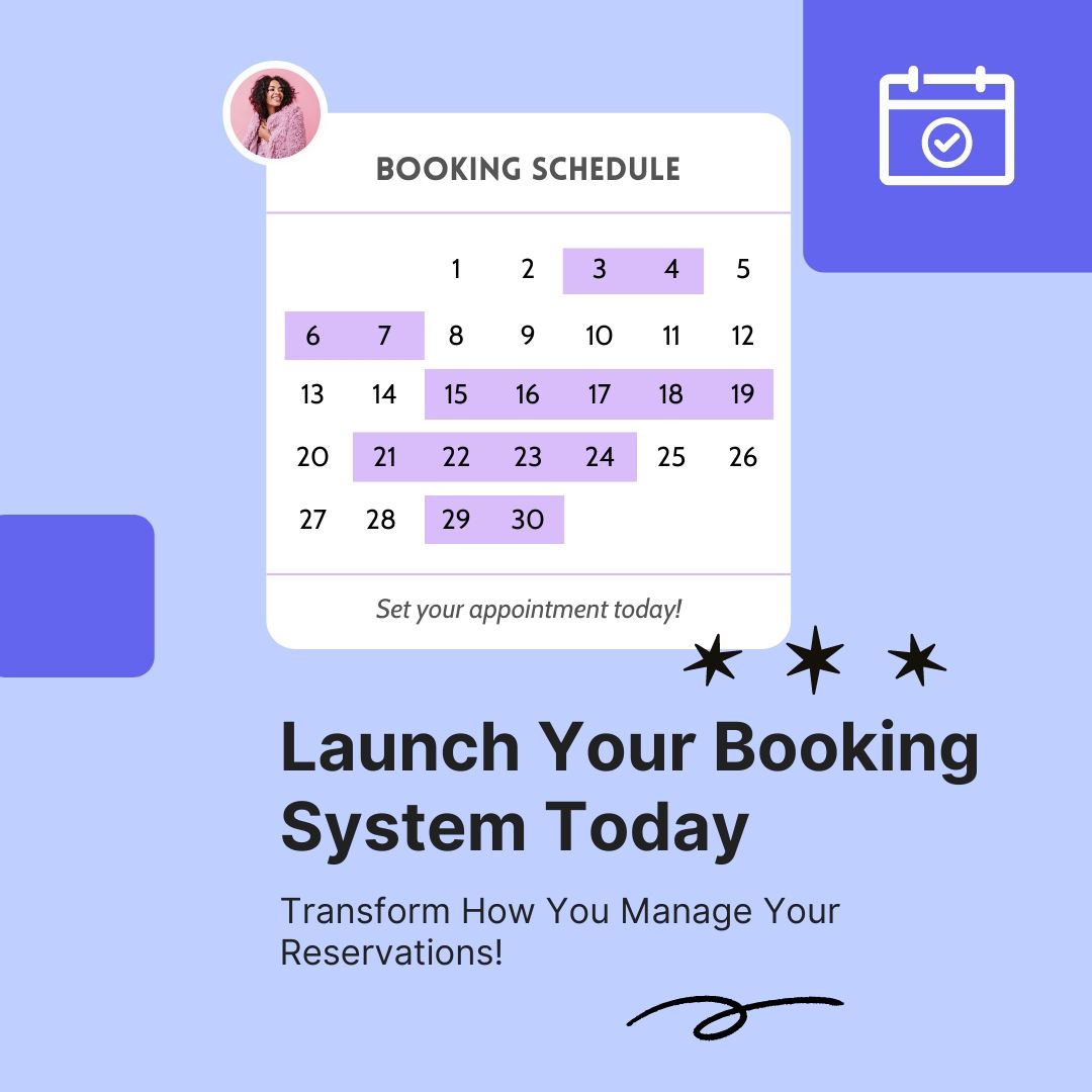 Restaurant / Service Online Booking System_0