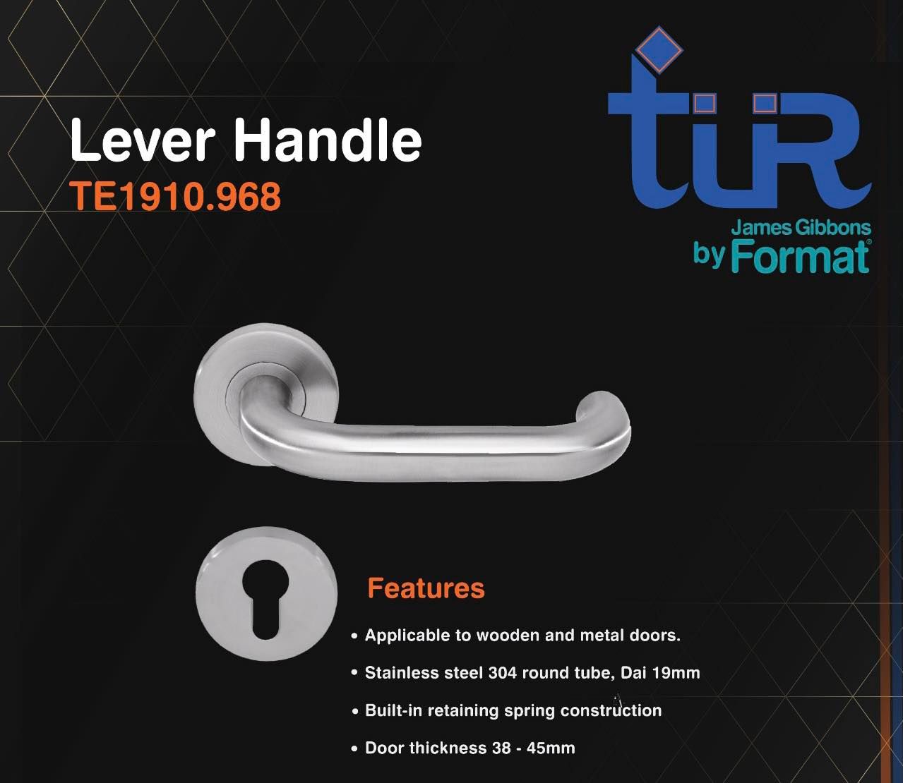 Lever Handle_0