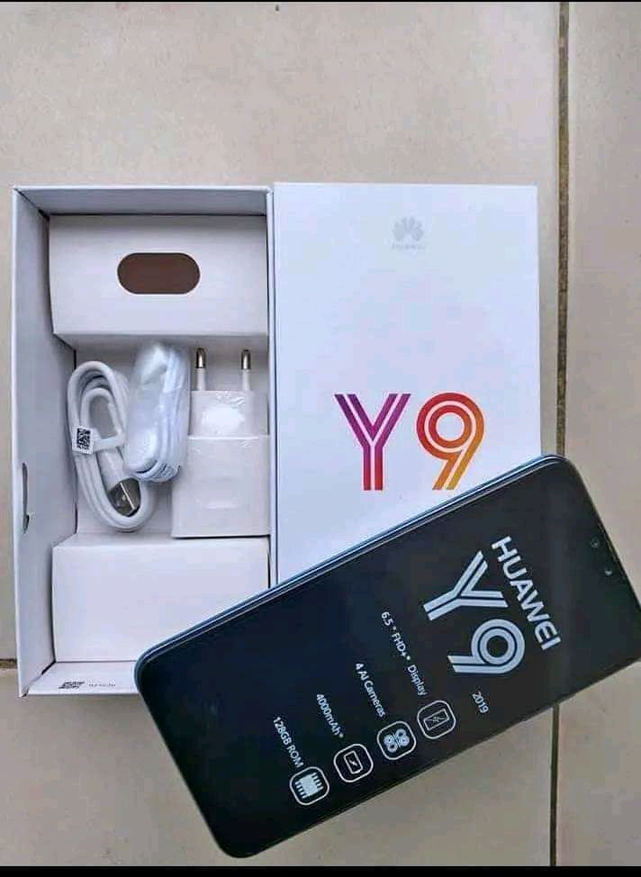 Huawei Y9  128GB /6GB _0