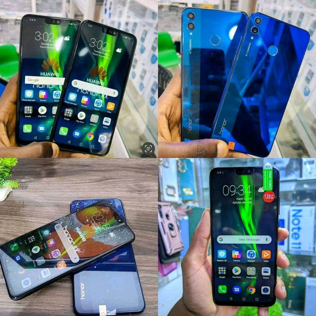 Honor 8X  128Gb /6GB _0