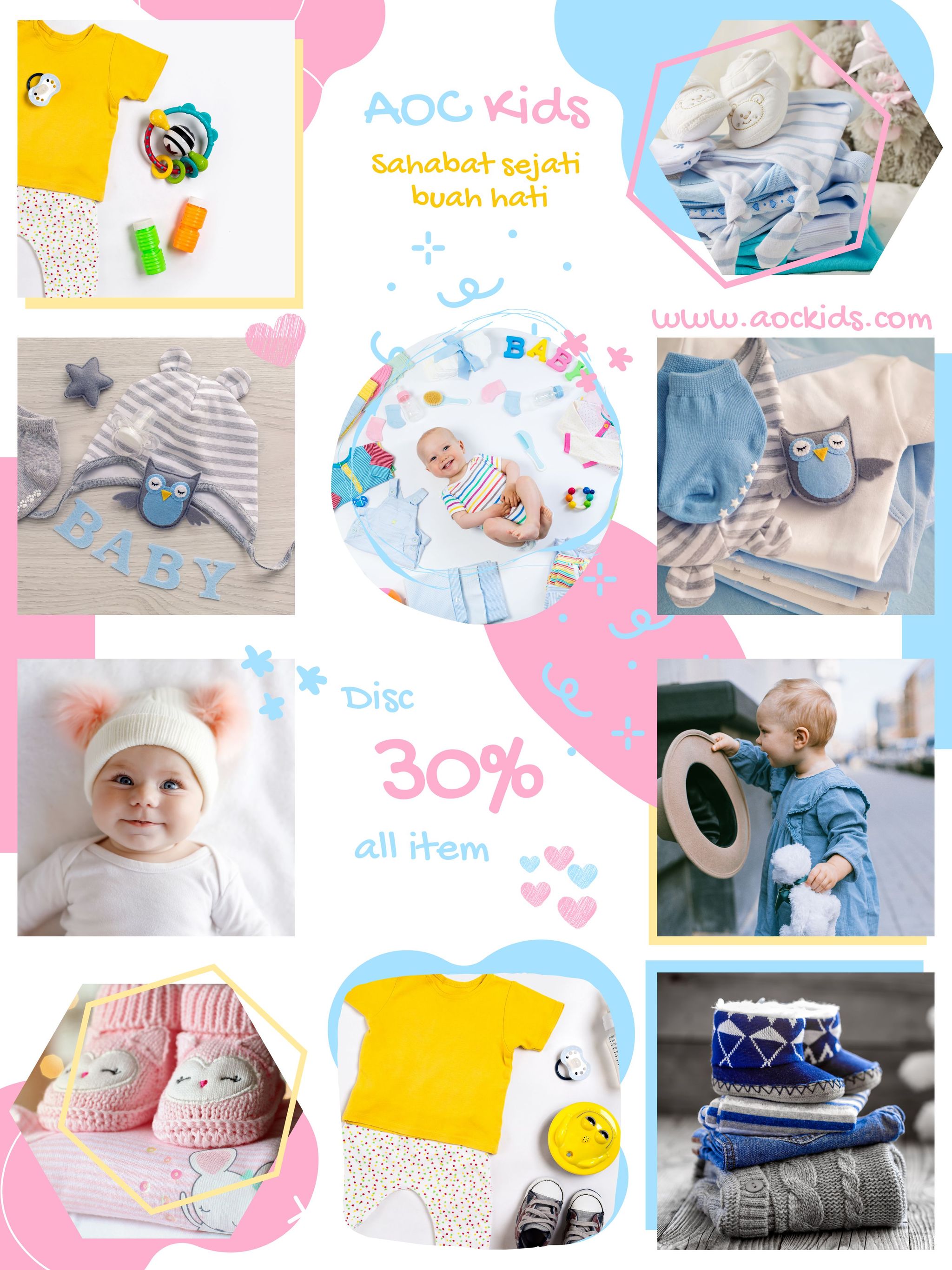 Bundles Kids Cosmetics Drink Fashion Herbal Hijab 3:4 Grid: 3000x4000 (6 pages)_2