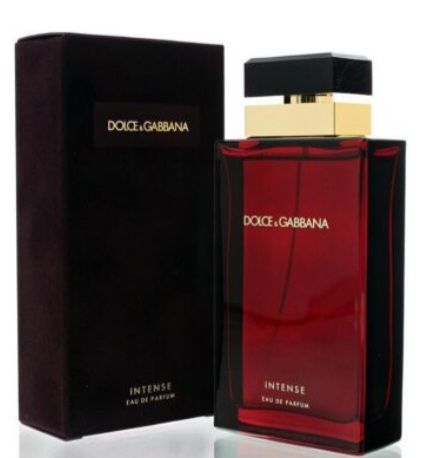 D and G Intense EDP 100ml (Ladies)_0