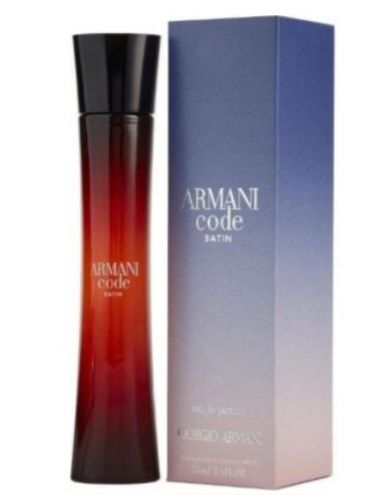 Giorgio Armani Code SATIN EDP 75ml (Ladies)_0