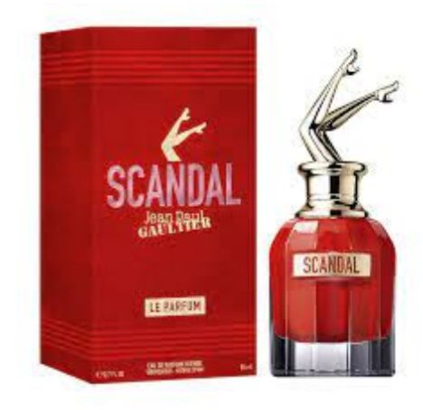 Jean Paul Gaultier Scandal LE PARFUM EDP Intense 80ml (Ladies)_0