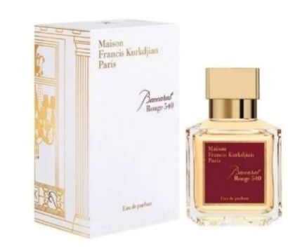 Maison Francis Kurkdijan Baccarat Rouge 540 EDP 70ml (White) (Unisex)_0