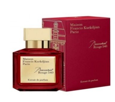 Maison Francis Kurkdijan Baccarat Rouge 540 EXTRAIT De Parfum 70ml (Red) (Unisex)_0