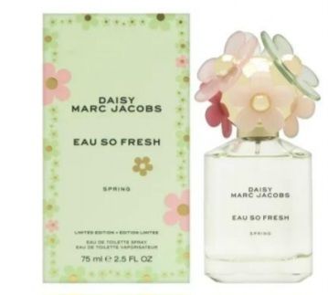 Marc Jacobs Daisy Eau So Fresh SPRING Limited Edition EDT 75ml (Ladies)_0