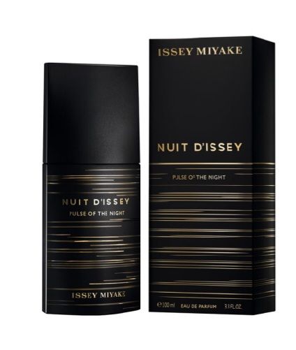 Issey Miyake Nuit D'Issey Pulse Of The Night EDP 100ml (Men)_0