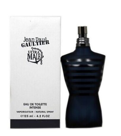 Jean Paul Gaultier ULTRA MALE EDT Intense 125ml (Box) (Men)_0