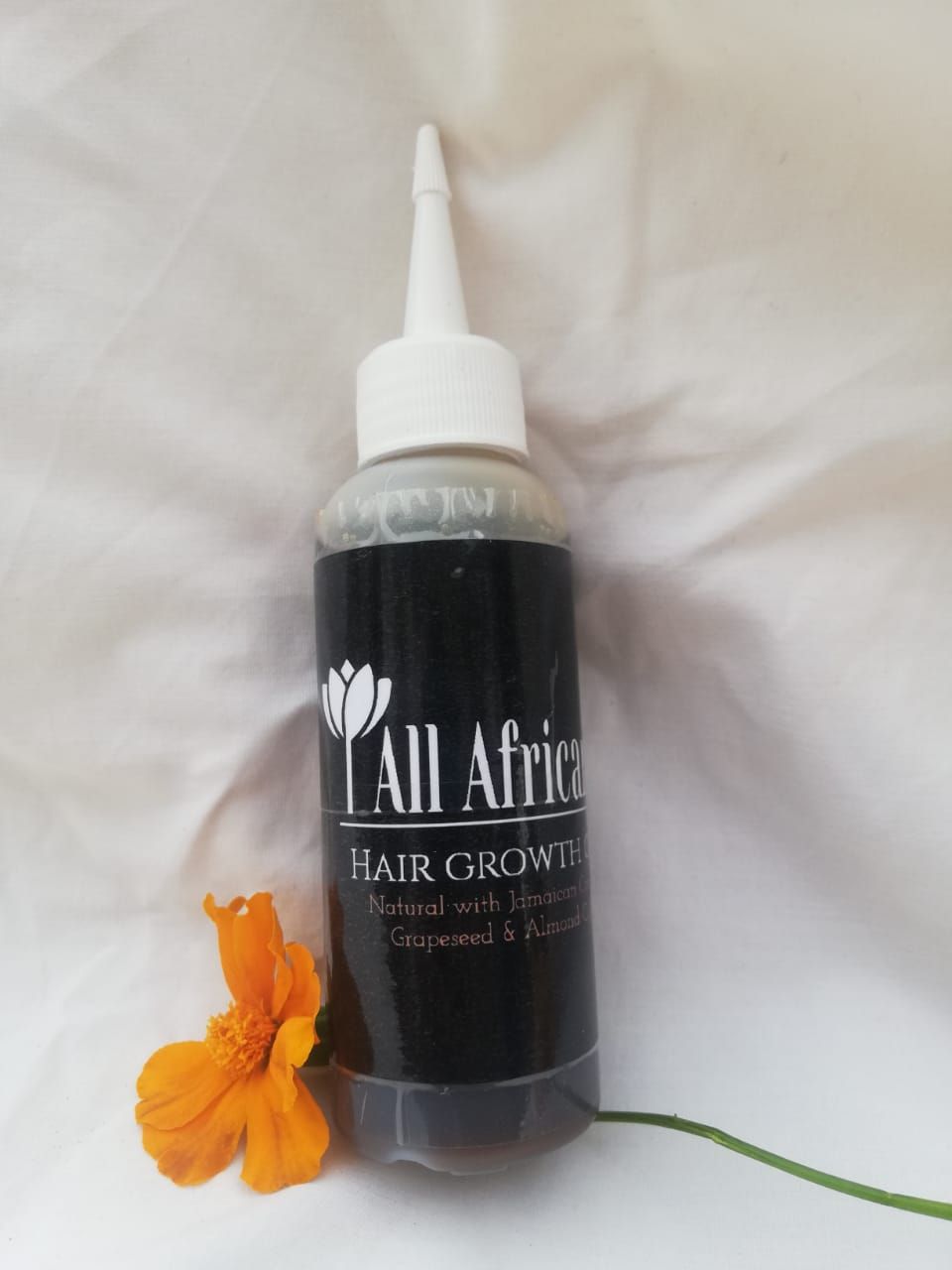 All African Hair Growth Oil 100ml_0