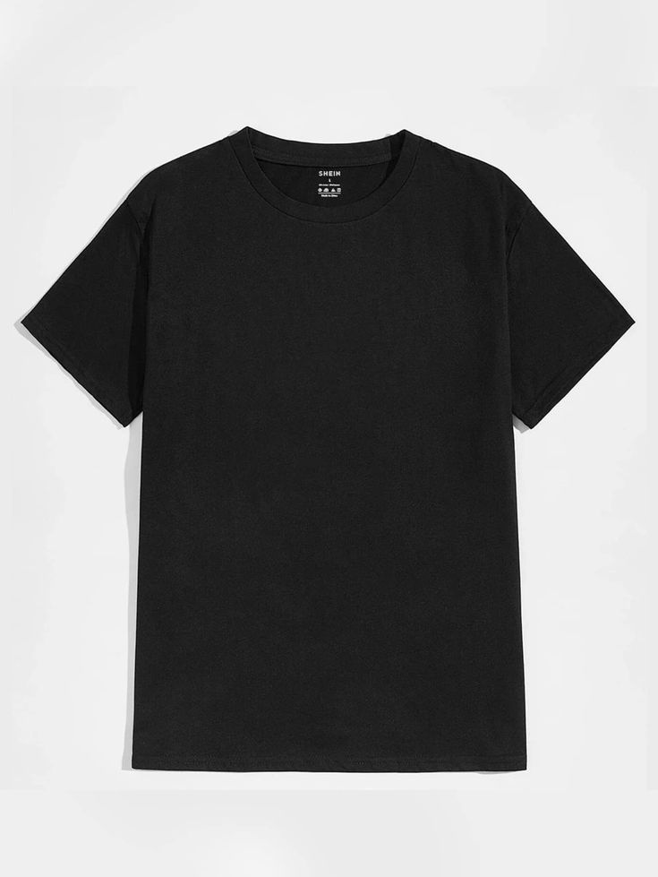 Plain Tshirt_1