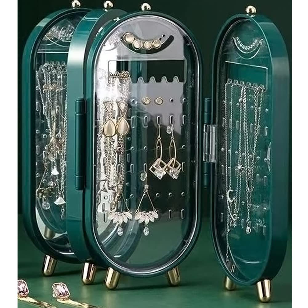 Foldable Jewelry Organizer $200   Product Dimensions _1