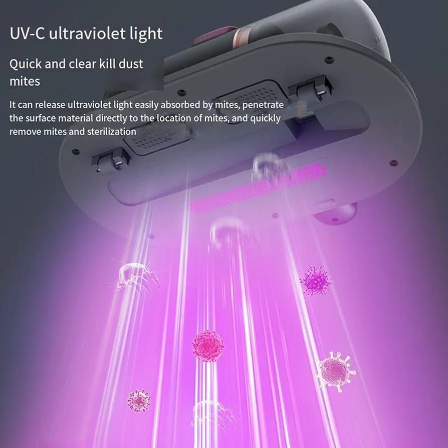 Vacuum Household Mite Removal_1