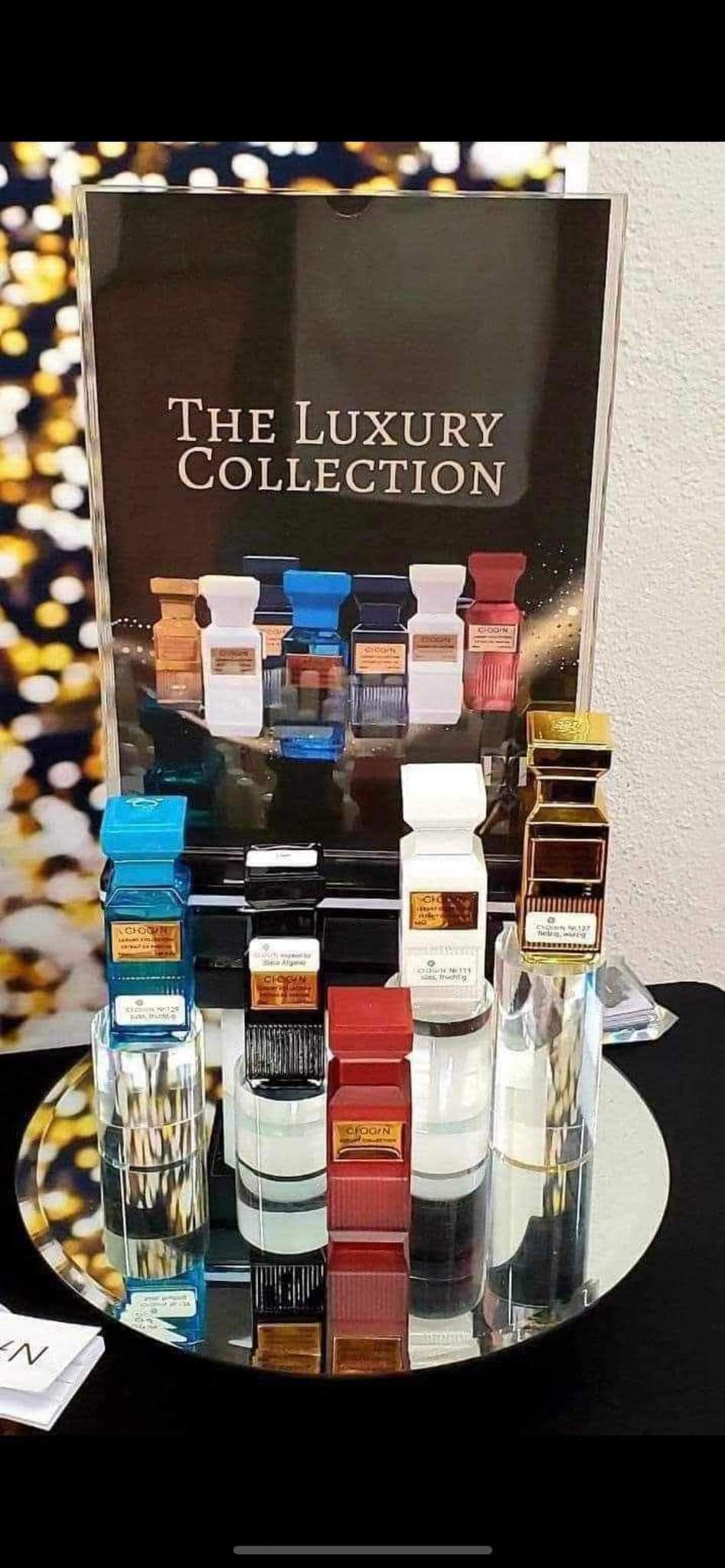 The luxury collection _0