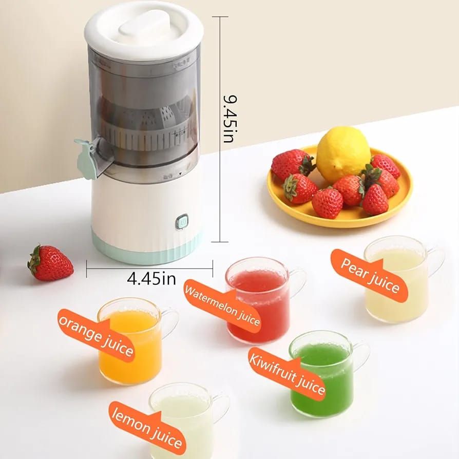 🍊 **Electric Citrus Juicer_2